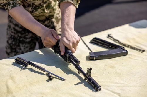 Контракт на СВО